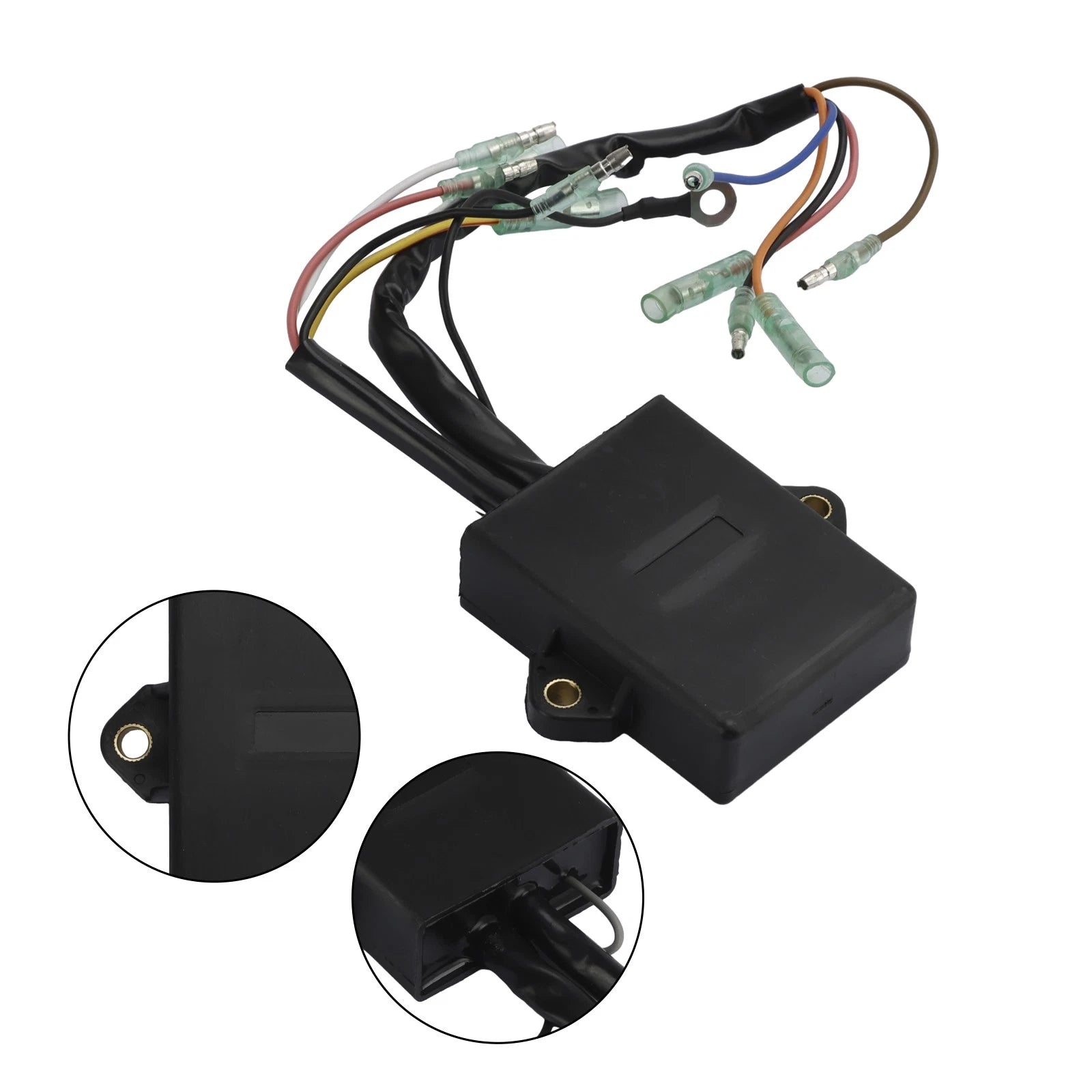 CDI Box Igniter for Yamaha 9.9hp F9.9 F13.5 F15 (66M-85540)
