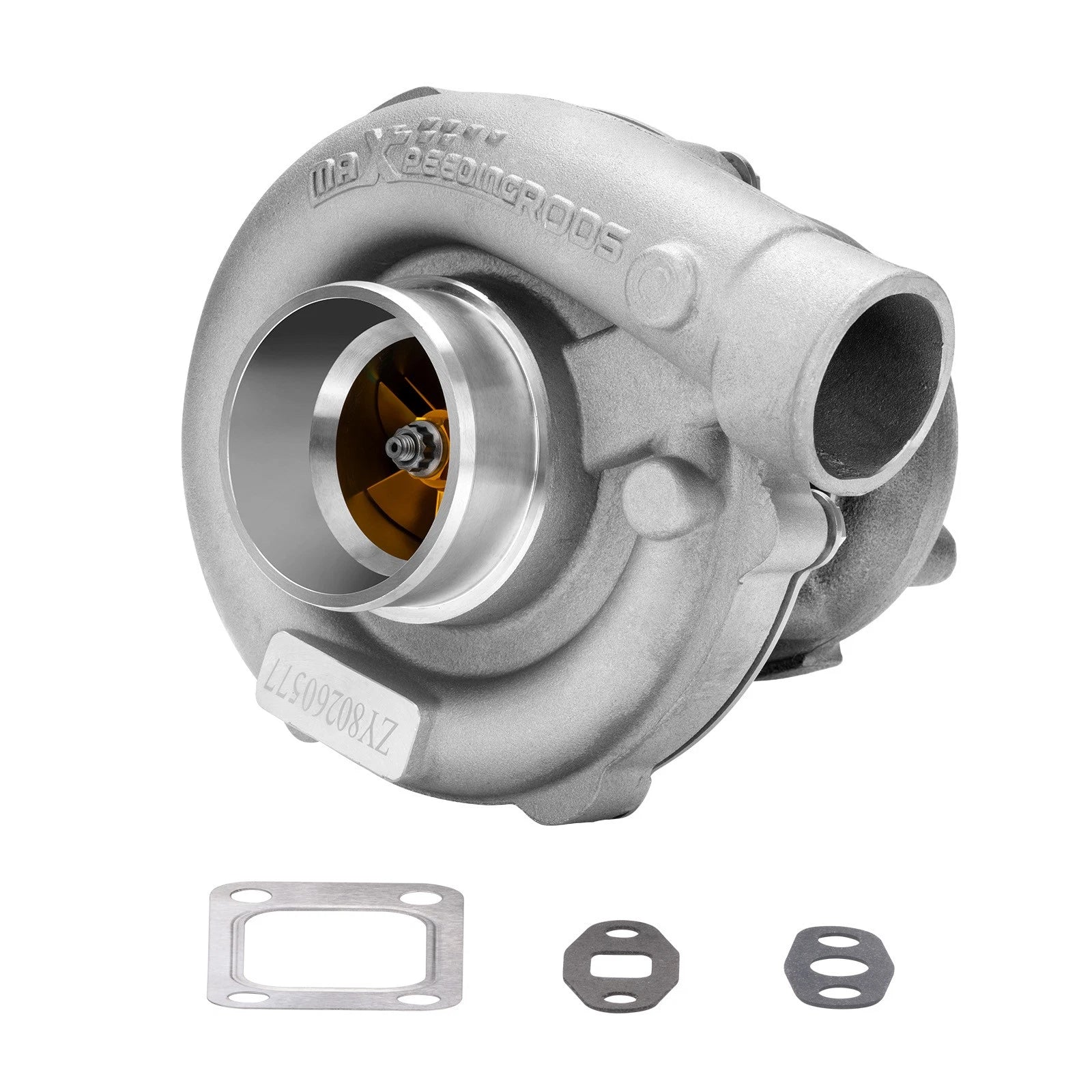 Billet Turbo Charger T3 T4 Flange 0.63 A/R for BMW 3 Series (E36)