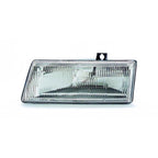 Replacement Driver Side Head Light Lens/Housing (See compatibility Chart)