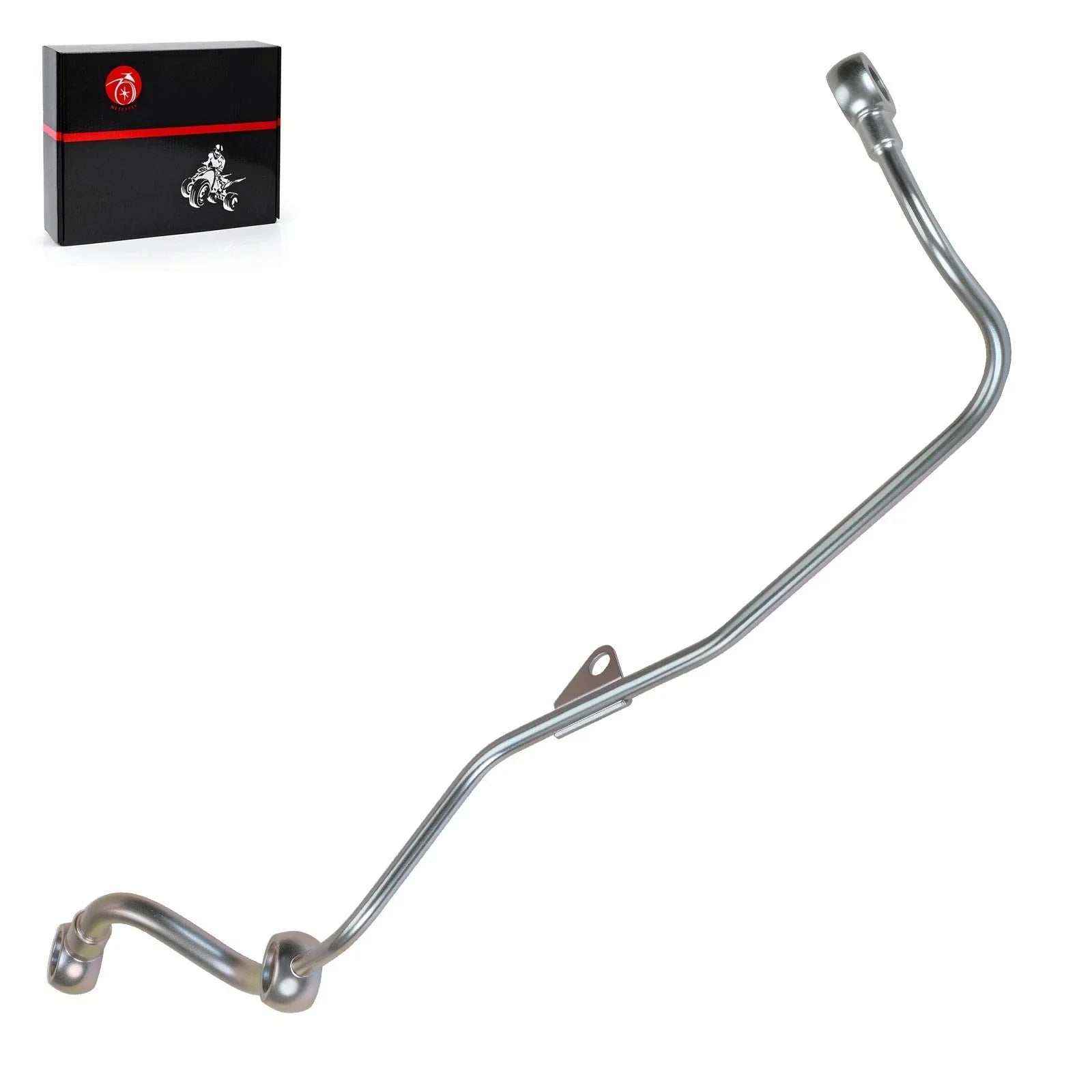 Line Pipe Delivery for Yamaha Viking 700 (2014–2024)