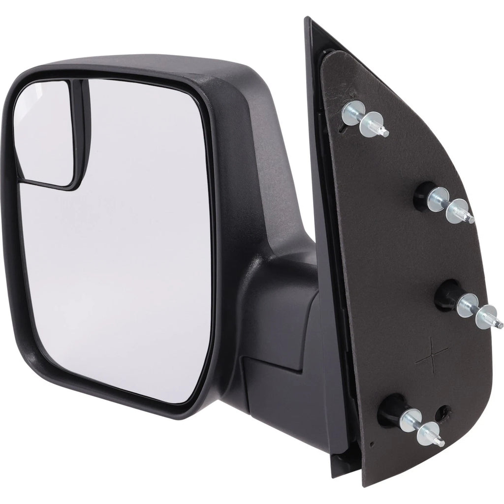 Driver Left Side Mirror for Ford E450 Van (E150, E250, E350)