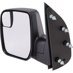 Driver Left Side Mirror for Ford E450 Van (E150, E250, E350)