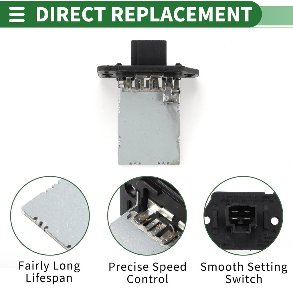 HVAC Blower Motor Resistor No. 970353D000 for Hyundai Sonata (2005)