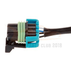 Oxygen Sensor for Chevy Silverado GMC Sierra 1500 2500 3500 (2002)