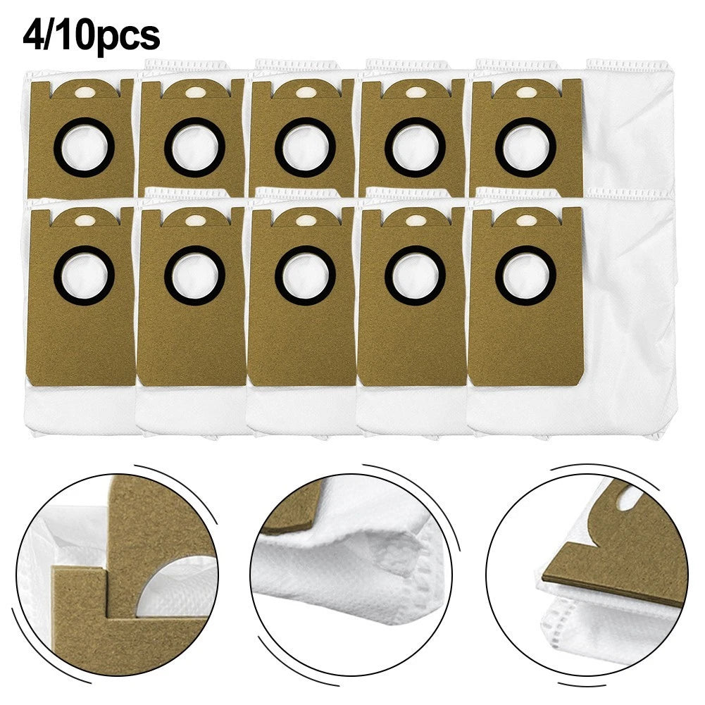 Dust Bag Set for MEDION X20 SW+ MD 11415 (Compatible)