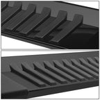 6" Stainless Steel Step Bar Running Boards for Ford Super Duty (1999–2016)