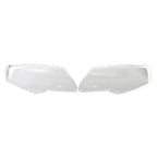 2X Headlight Lens Cover for VW Passat B6 (2006–2011) Clear Left & Right