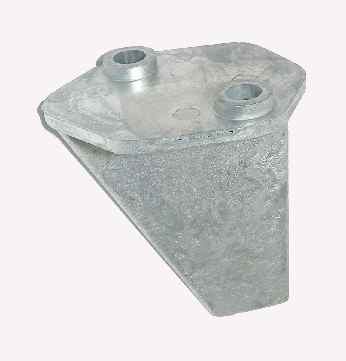 Zinc Trim Anode for Yamaha 9.9 / 15 Hp (450-01136)
