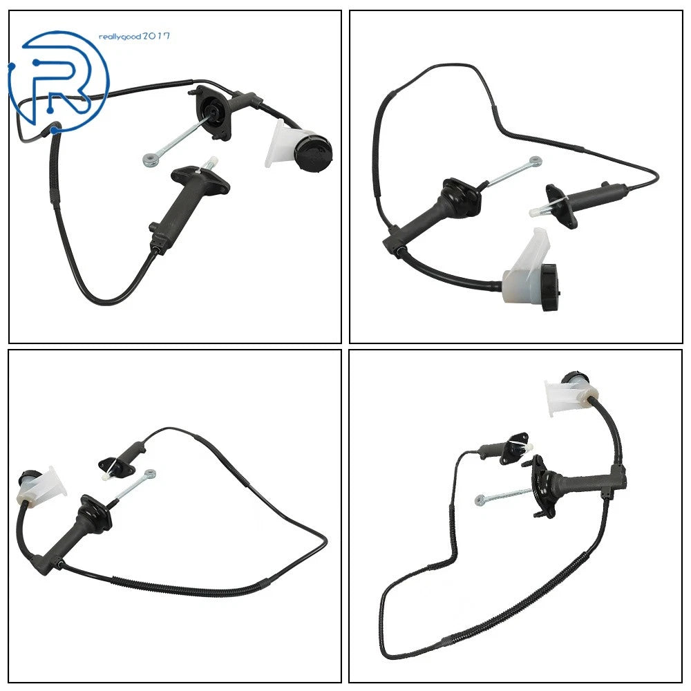 Clutch Master & Slave Cylinder Assembly for Dodge Ram 2500 3500 (1998–1999)
