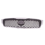 Replacement Grille Black Chrome for 2016-2018 Kia Sorento