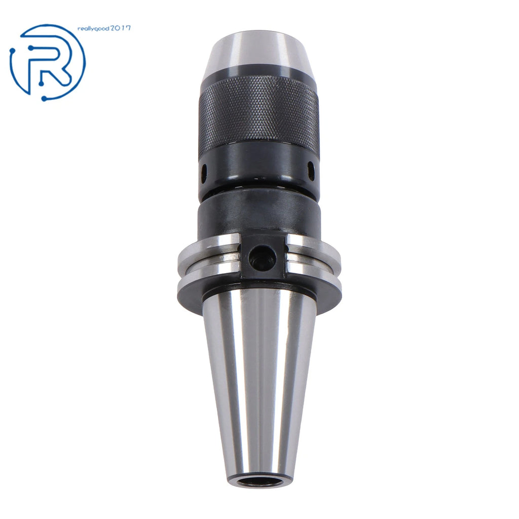 CAT40 Keyless Drill Chuck for CNC Machines (1/2")