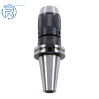 CAT40 Keyless Drill Chuck for CNC Machines (1/2")