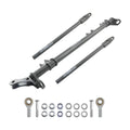 Lower Tie Bar Rods for Honda Civic CRX (1988–1991)