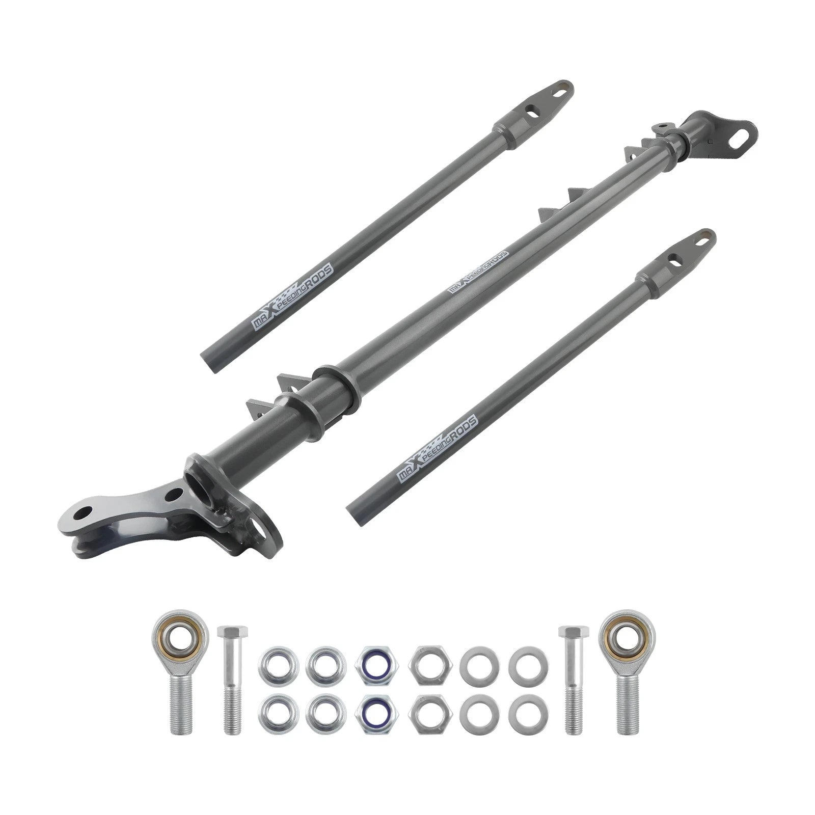 Lower Tie Bar Rods for Honda Civic CRX (1988–1991)