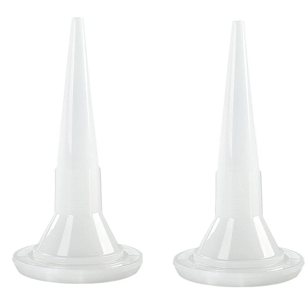 Caulking Nozzle Set of 2 for Home Improvement Tools