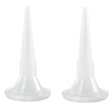 Caulking Nozzle Set of 2 for Home Improvement Tools