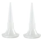 Caulking Nozzle Set of 2 for Home Improvement Tools