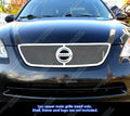 Stainless Steel Mesh Grille Insert for Nissan Altima (2002–2004)