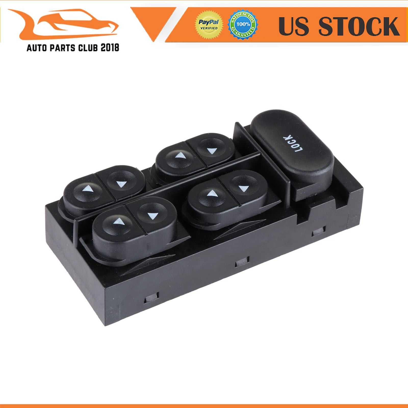 Window Switch for Ford F250 F350 Explorer Mustang