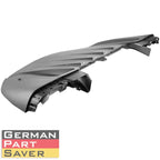 Front Bumper Lower Air Deflector Spoiler for Porsche Cayenne (2015-2018)