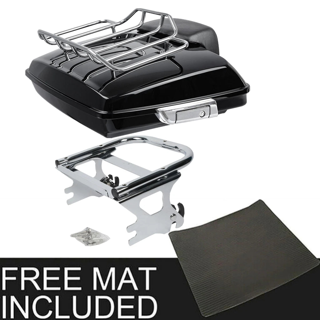 Razor Trunk Top Rack Mount for Harley Electra Road Glide (1997–2008)