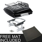 Razor Trunk Top Rack Mount for Harley Electra Road Glide (1997–2008)