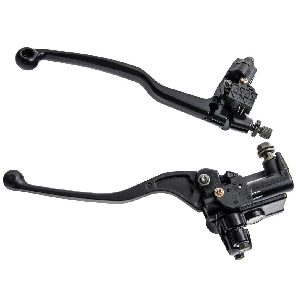 Brake Master Cylinder Clutch Levers for Universal Motorcycles (7/8'')