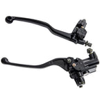 Brake Master Cylinder Clutch Levers for Universal Motorcycles (7/8'')