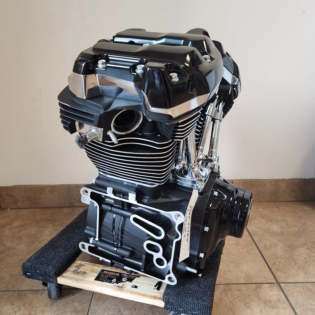Engine Assembly for Harley-Davidson Road/Street Glide M8 117Ci (2024–2026)