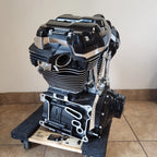 Engine Assembly for Harley-Davidson Road/Street Glide M8 117Ci (2024–2026)