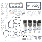 Overhaul Rebuild Kit for Kubota RTV1100RW9 B7610HSD (2007–2018)