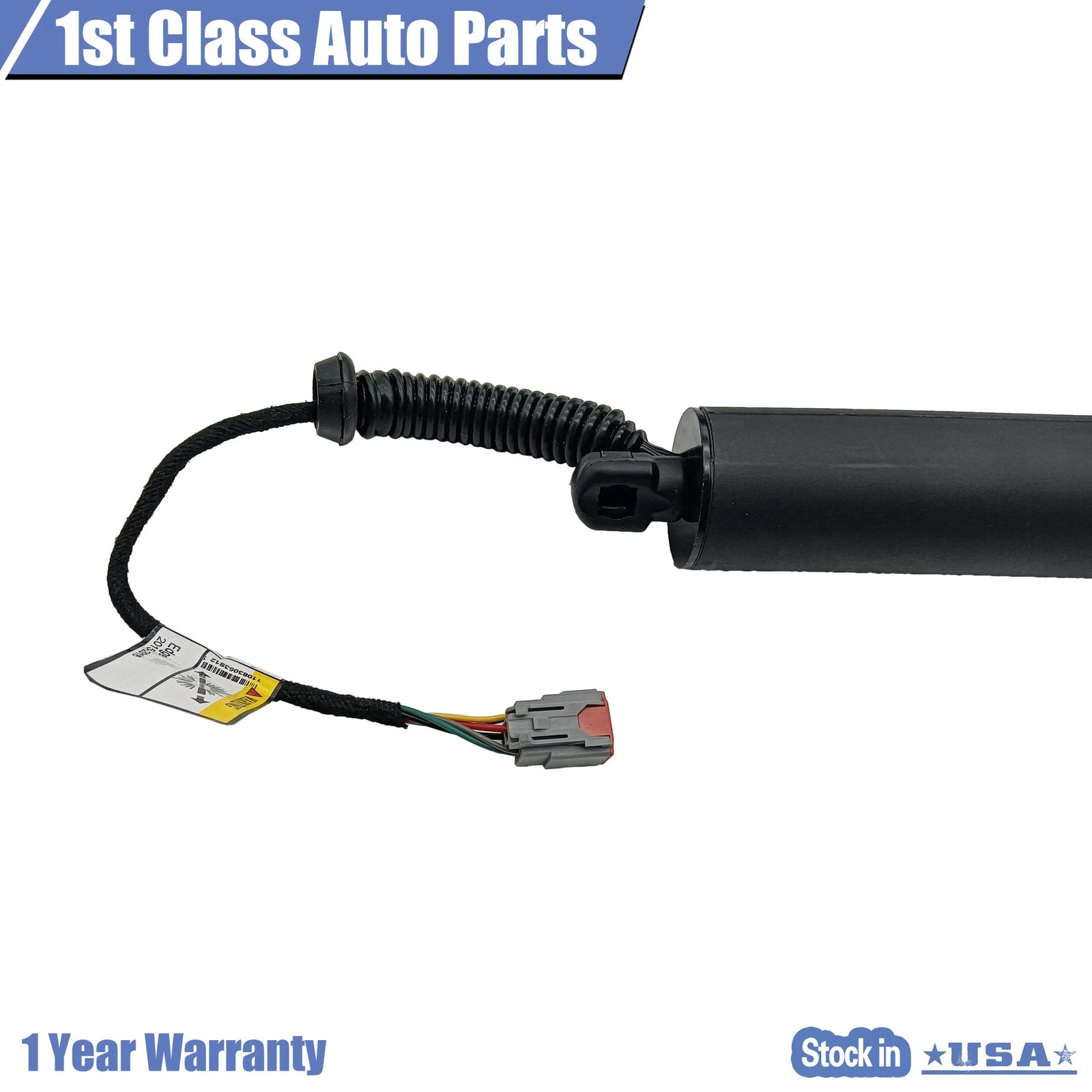 Power Hatch Lift Supports for Ford Edge (2015–2018)