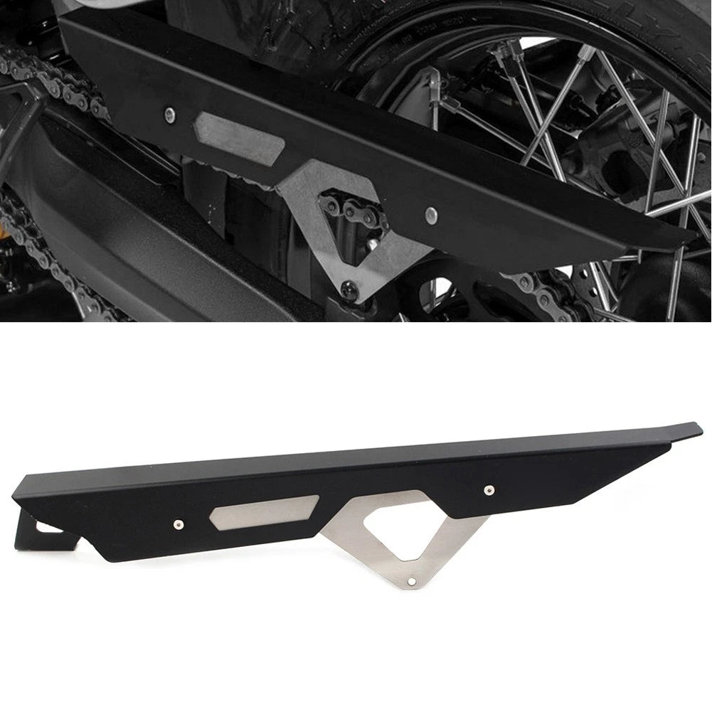Rear Drive Chain Guard Cover for Yamaha Tenere 700 XT700Z T7 (2019–2022)