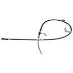 3pce / Front + Rear LH+RH / Hand Brake Cable Set for Hilux (2005–2016)