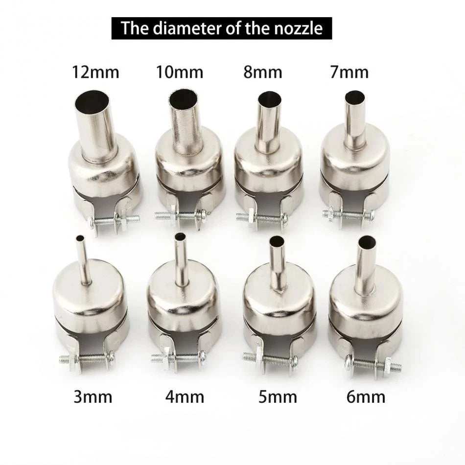 Welding Nozzle for Soldering Station (6028, 850, 968)