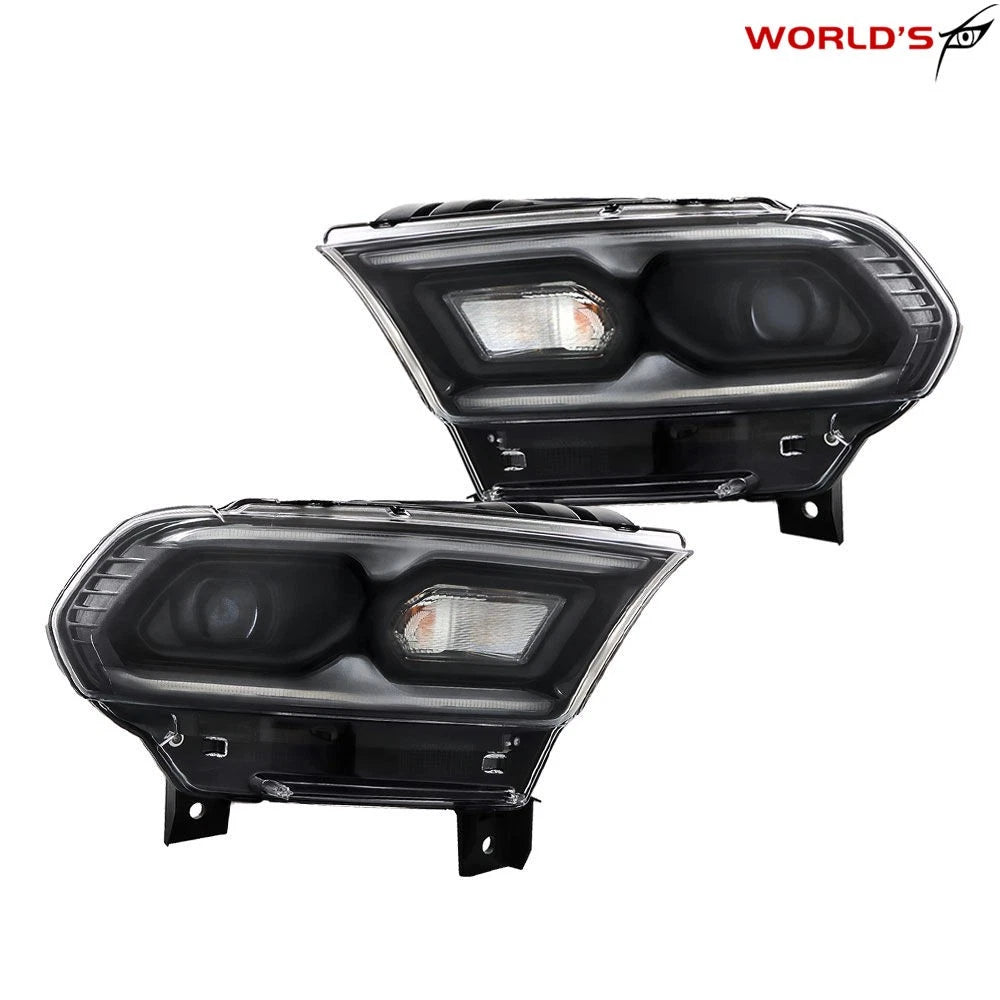 LED Headlights for Dodge Durango (2021–2023)