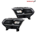 LED Headlights for Dodge Durango (2021–2023)