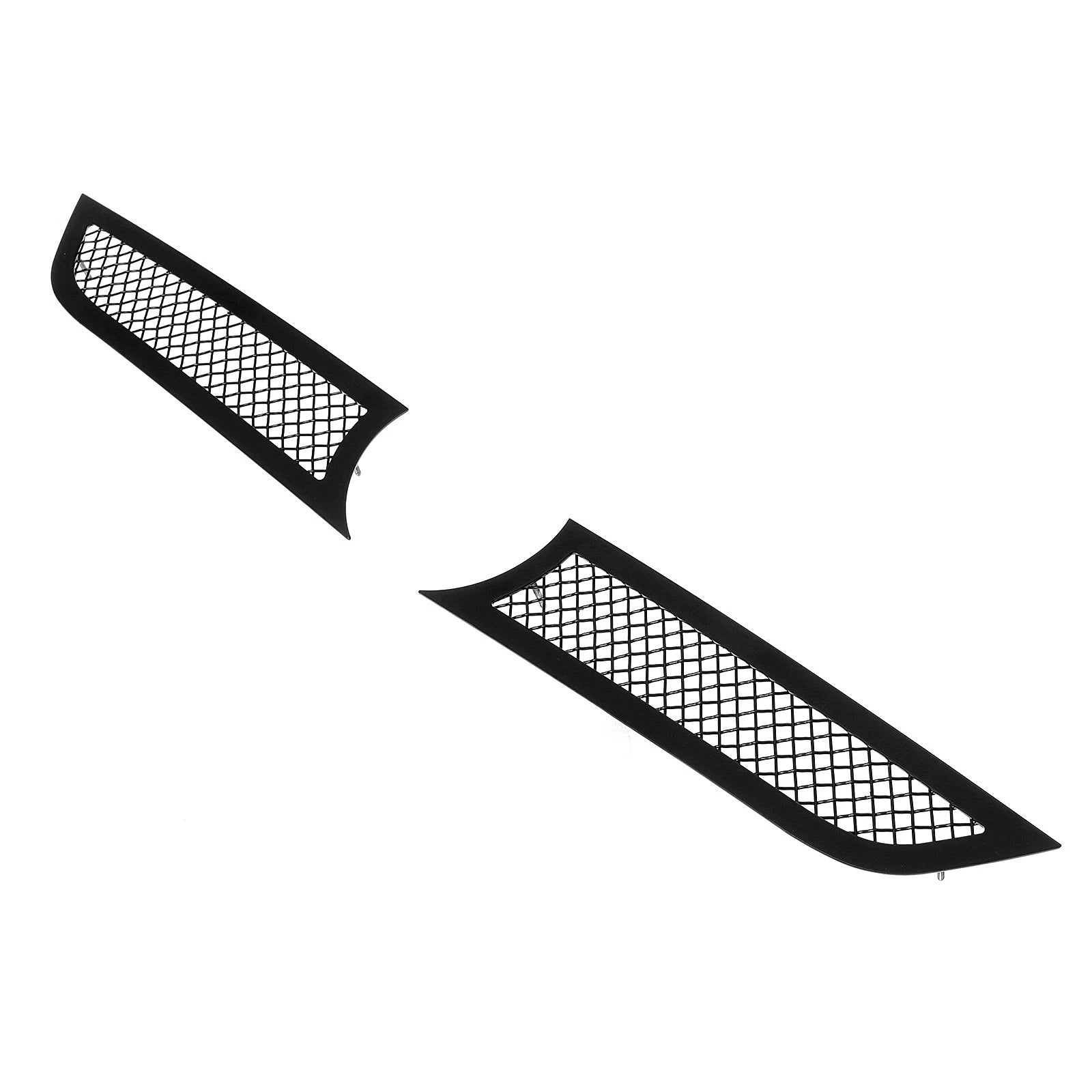 Stainless Steel Black Mesh Grille Insert for Toyota 4Runner (2014–2019)