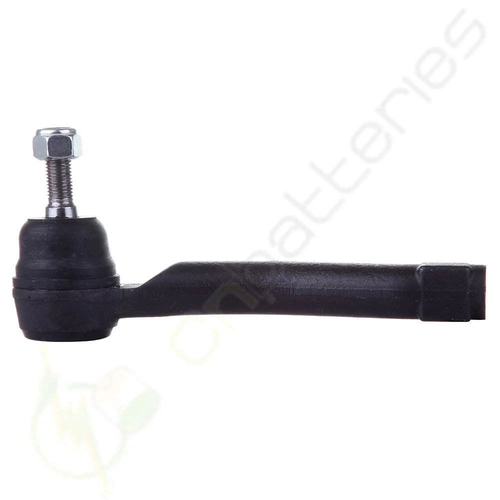4PC Steering Front Sway Bar Outer Tie Rod Kit for Nissan Sentra (2007–2012)