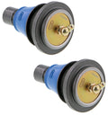 Set of 2 Front Lower Suspension Ball Joints for Mazda 3 6 CX-5 (2004–2020)