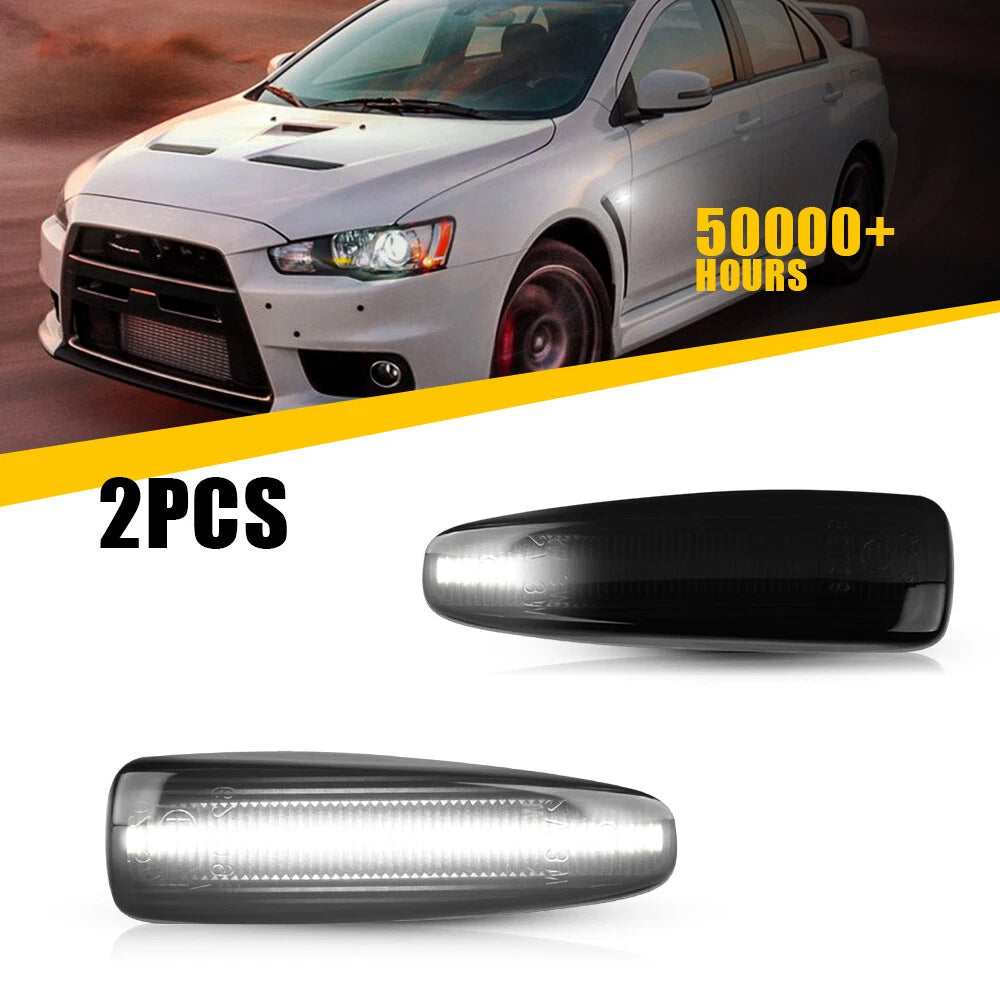 Neon LED Light Trim for Car Interior Ambient Lighting (Universal)