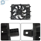 Radiator Cooling Fan Assembly for Chevrolet Equinox GMC Terrain (2020–2022)