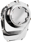 Performance Machine Cam Cover for Harley M8 (2017–2023) 0177-2082M-CH Chrome