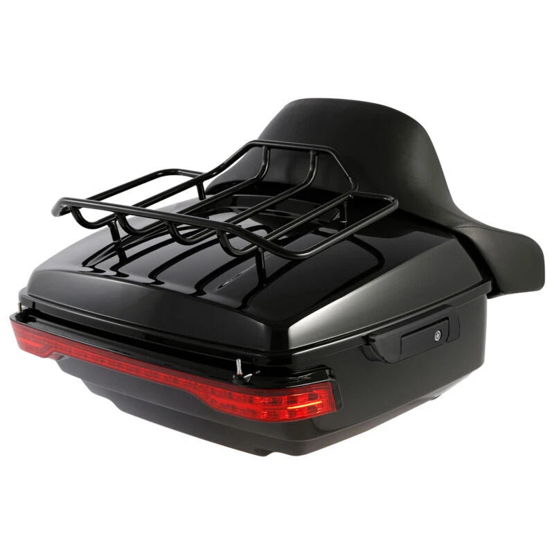 Backrest Pad with Speakers for Harley Touring (2009–2013)