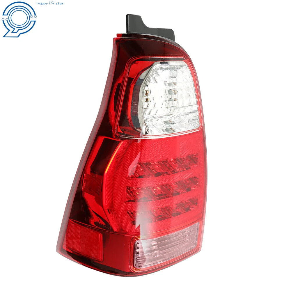Rear Left Tail Light for Toyota 4Runner (2006-2009) Halogen Clear