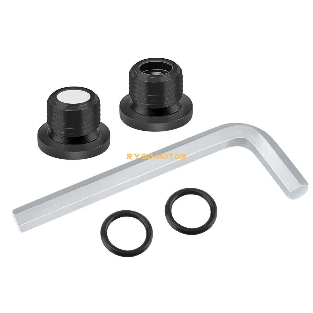 Front Differential Fill Drain Plug Tool Kit for Polaris Ranger 500 570 900 1000