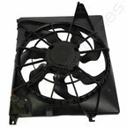 Electric AC Cooling Fan for Hyundai Santa Fe (2010–2012) & Kia Sorento (2011–2013)