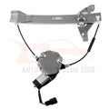 Window Regulator with Motor for Chevy Impala (2006–2013)