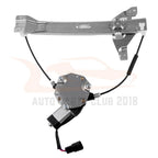 Window Regulator with Motor for Chevy Impala (2006–2013)
