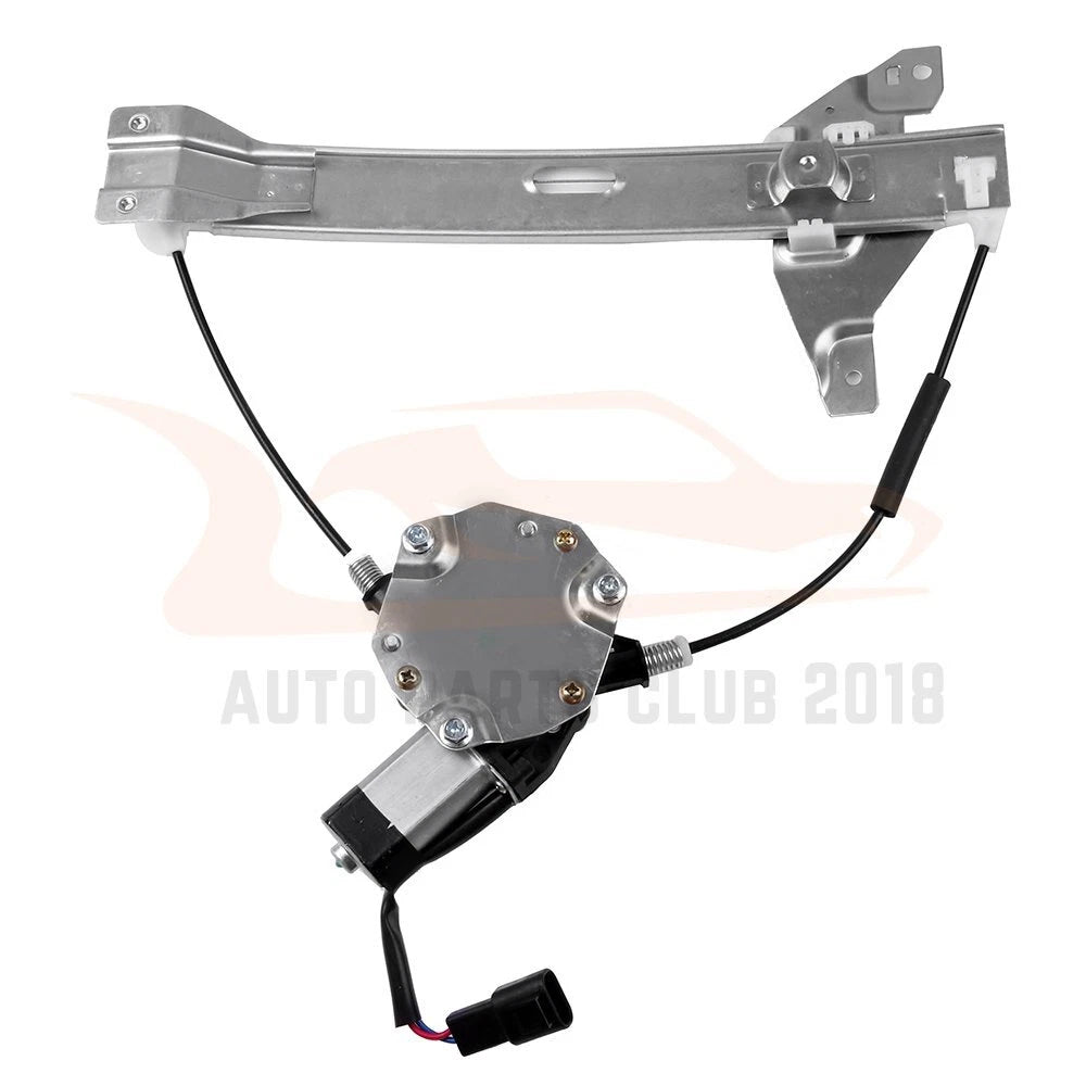 Window Regulator with Motor for Chevy Impala (2006–2013)